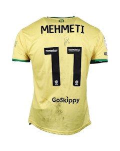 Maglia di Anis Mehmeti (Bristol City)