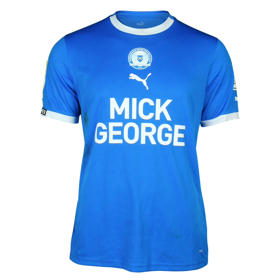 Peterborough United-Trikot von Josh Knight