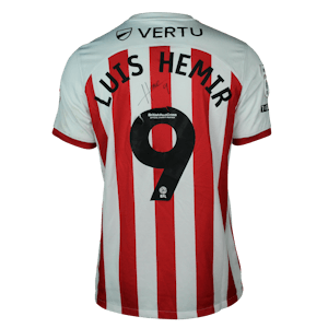 Luís Hemir Silva Semedo Sunderland shirt