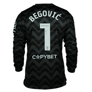 Maillot de Asmir Begović (Queens Park Rangers)