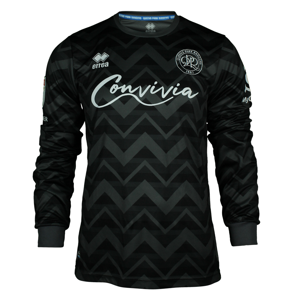 Maillot de Asmir Begović (Queens Park Rangers)