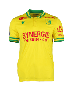 Pedro Chirivella  FC Nantes jersey