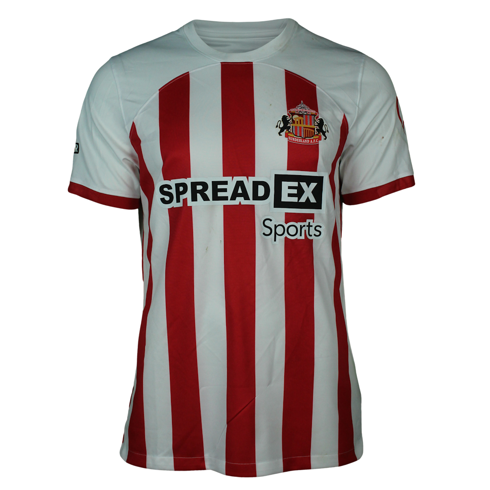 Pierre Ekwah Elimby Sunderland shirt