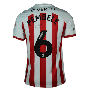 Maillot de Timothee Pembele (Sunderland)