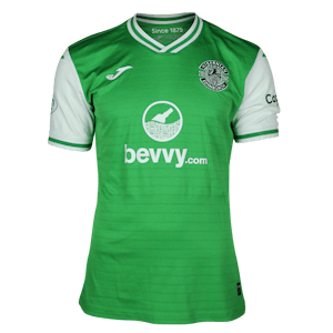 Paul Hanlon Hibernian jersey