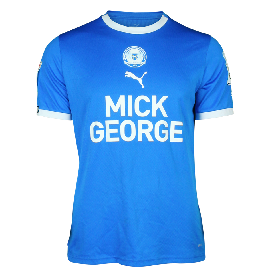 Romoney Crichlow-Noble Peterborough United shirt