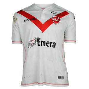 Souleymane Basse Valenciennes FC shirt