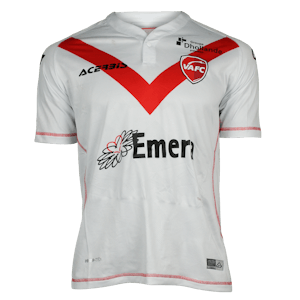 Valenciennes FC-Trikot von Julien Masson