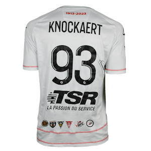 Maillot de Anthony Knockaert (Valenciennes FC)