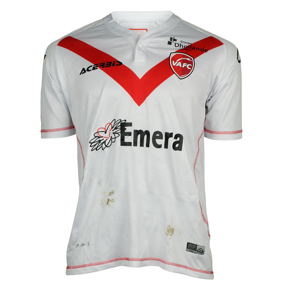 Maillot de Anthony Knockaert (Valenciennes FC)