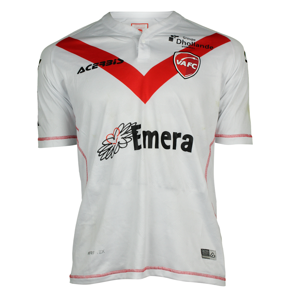 Jersey Andrew Jung Valenciennes FC
