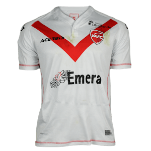 Flamarion Valenciennes FC shirt