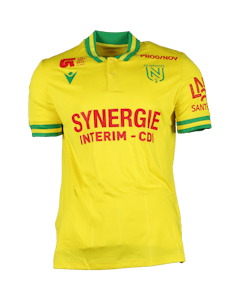 Jean-Kevin Duverne FC Nantes shirt