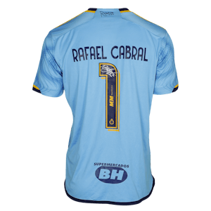 Rafael Cabral Cruzeiro shirt