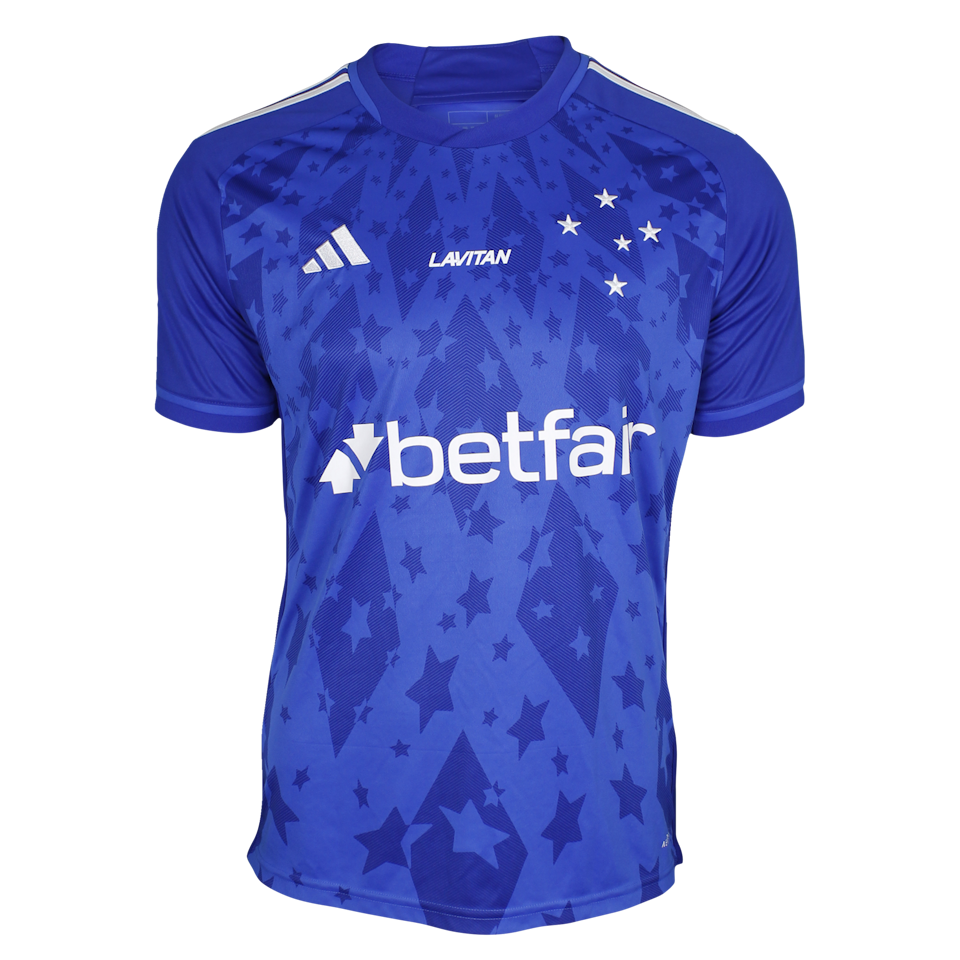 Lucas Silva Borges Cruzeiro shirt