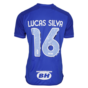 Lucas Silva Borges Cruzeiro shirt
