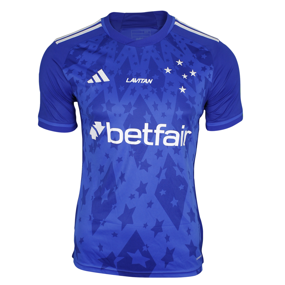 Lucas Daniel Romero Cruzeiro shirt