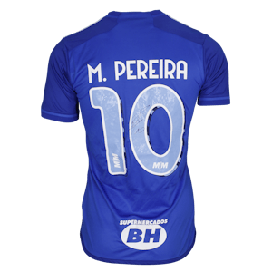 Matheus Pereira Cruzeiro jersey