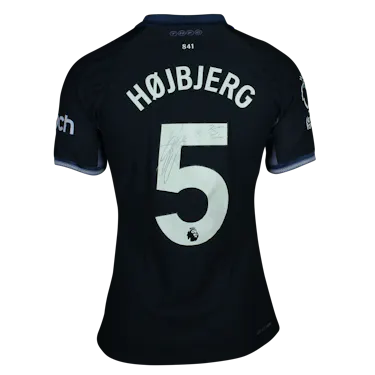 Pierre-Emile Højbjerg Tottenham Hotspur shirt