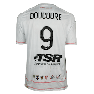 Maillot de Ckene Doucouré (Valenciennes FC)