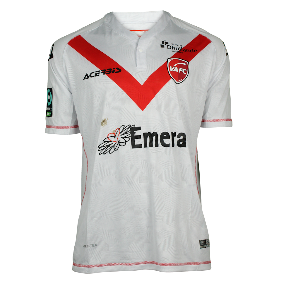 Maillot de Ckene Doucouré (Valenciennes FC)