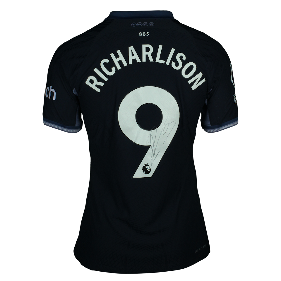 Maillot de Richarlison (Tottenham Hotspur)