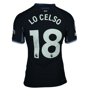 Giovani Lo Celso Tottenham Hotspur shirt