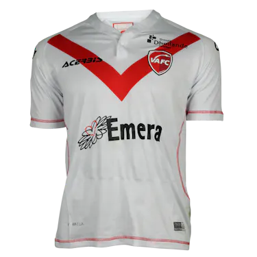 Halid Šabanović Valenciennes FC camisa.