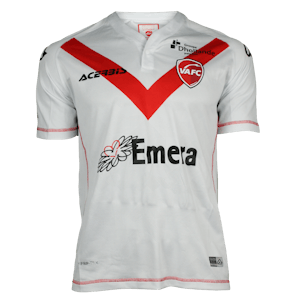 Jean Eric Moursou Valenciennes FC shirt