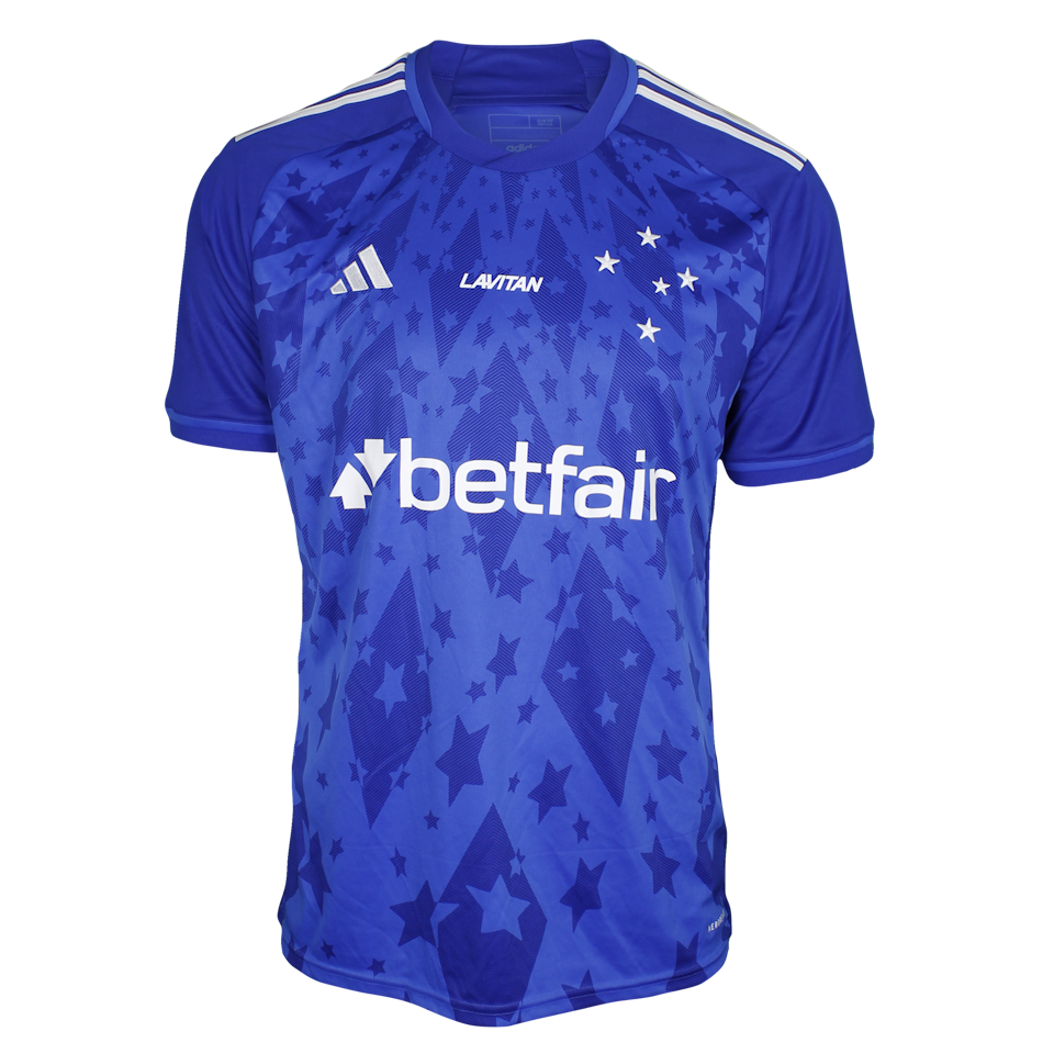 Juan Ignacio Dinenno De Cara Cruzeiro jersey