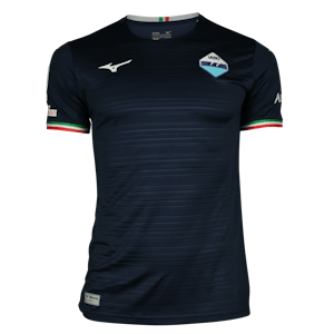 Gustav Isaksen Lazio shirt