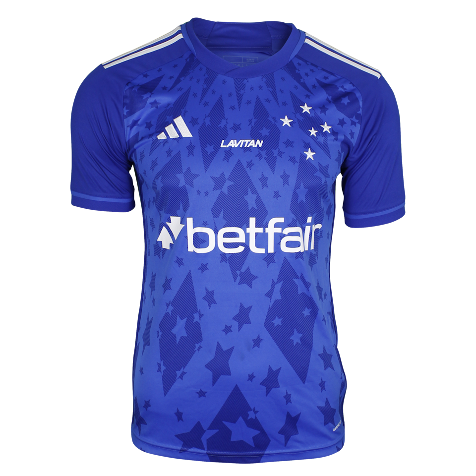 Robert Vinicius Rodrigues Silva Cruzeiro shirt