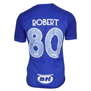 Robert Vinicius Rodrigues Silva Cruzeiro shirt