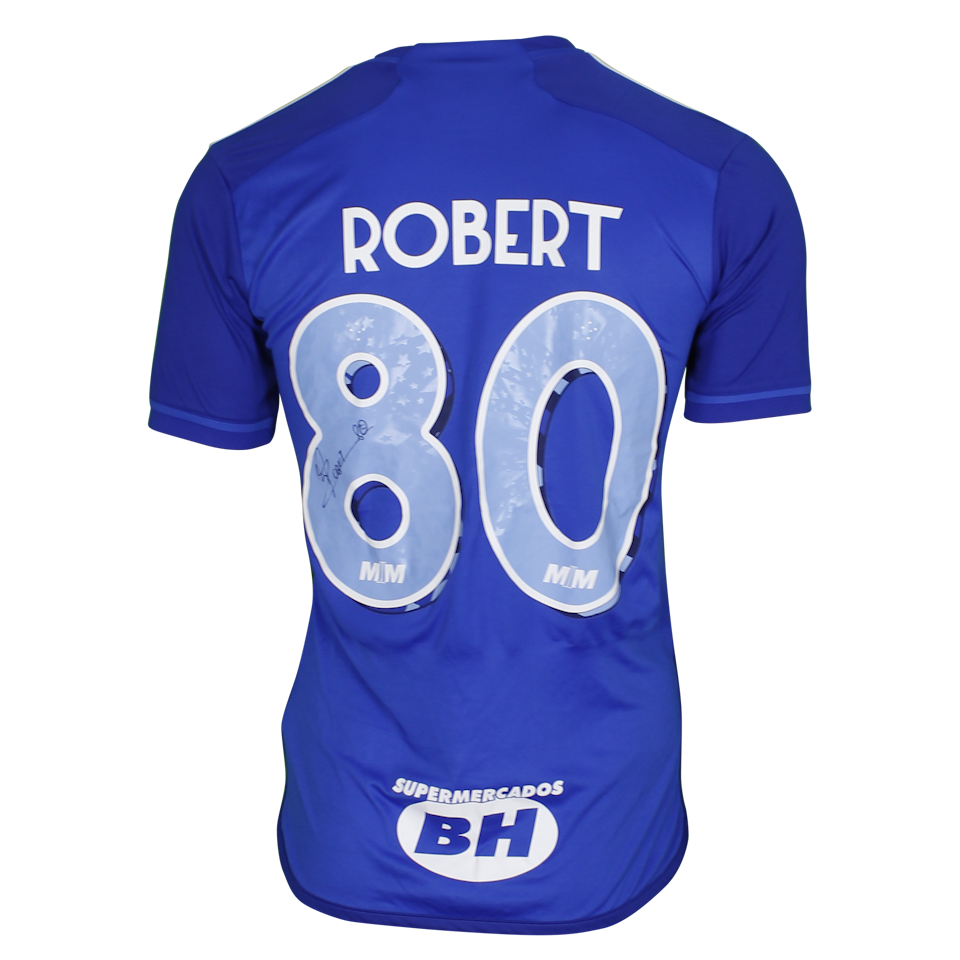 Robert Vinicius Rodrigues Silva Cruzeiro shirt
