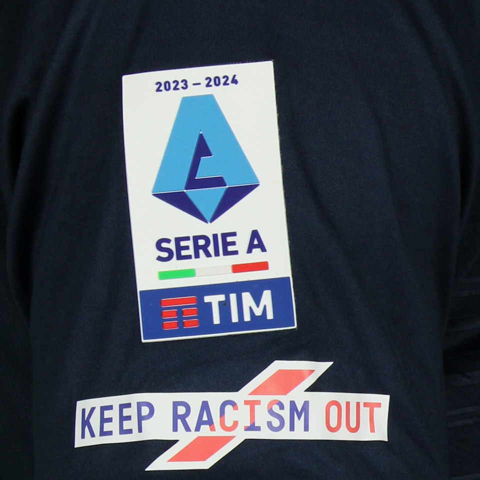 Maglia di Mario Gila Fuentes (Lazio)