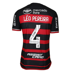 Léo Pereira Flamengo jersey