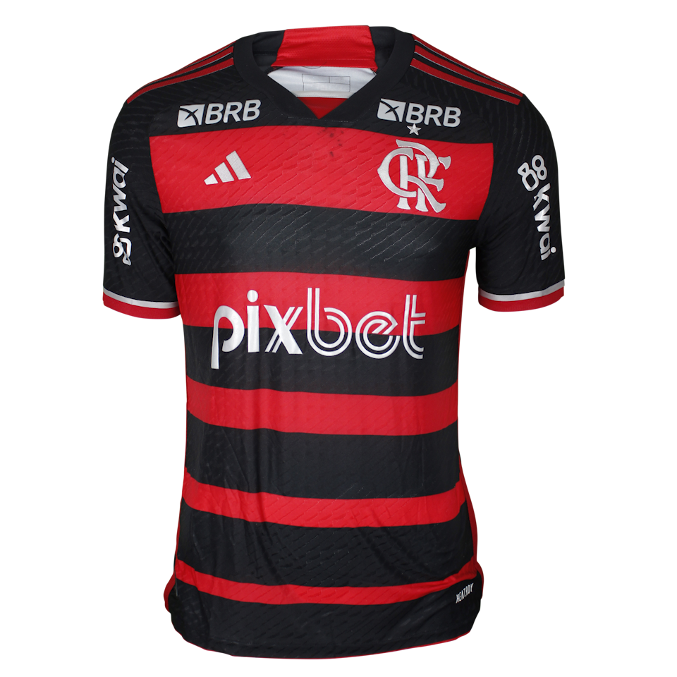 Léo Pereira Flamengo jersey