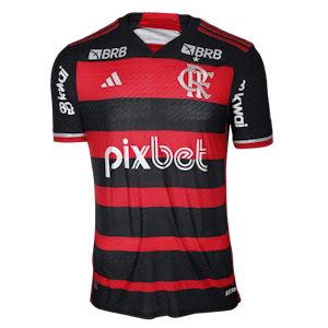 Flamengo 팀의 Erick Pulgar 셔츠