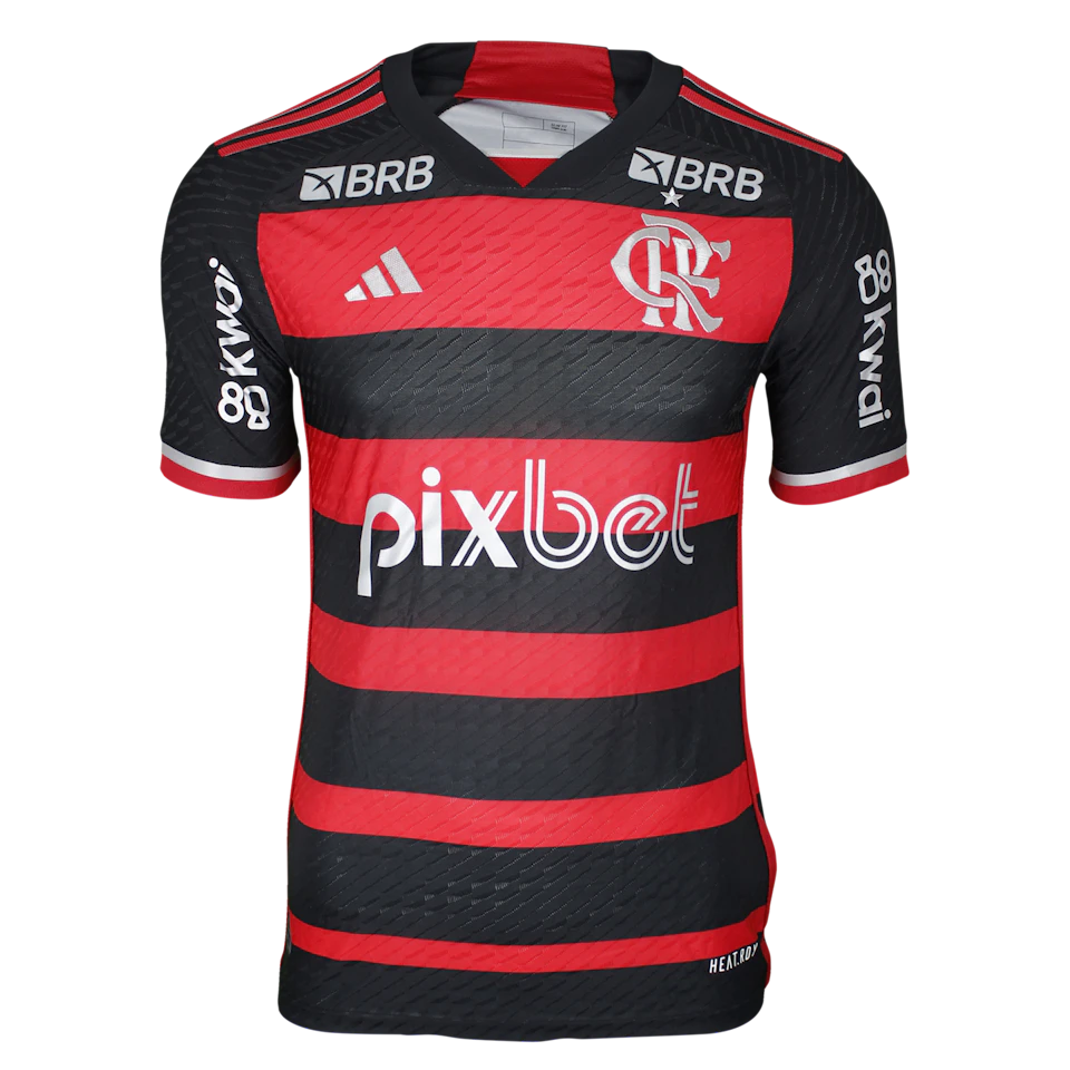 Giorgian de Arrascaeta Flamengo camisa.