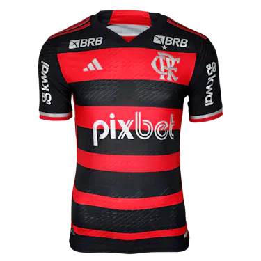 Nicolás De La Cruz Flamengo camisa.