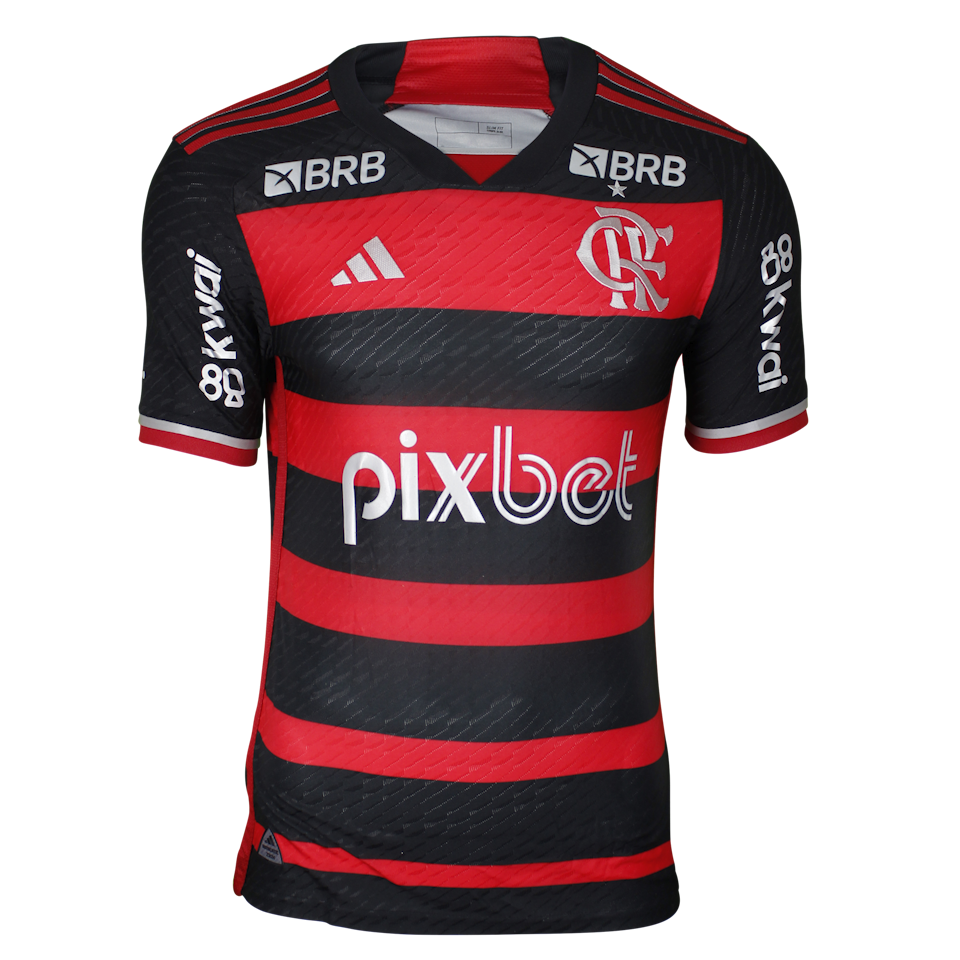 Luiz Araujo Flamengo shirt