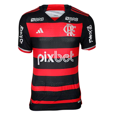 Everton Cebolinha Flamengo jersey