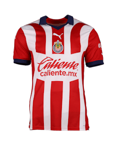 Javier Hernández Chivas Guadalajara jersey