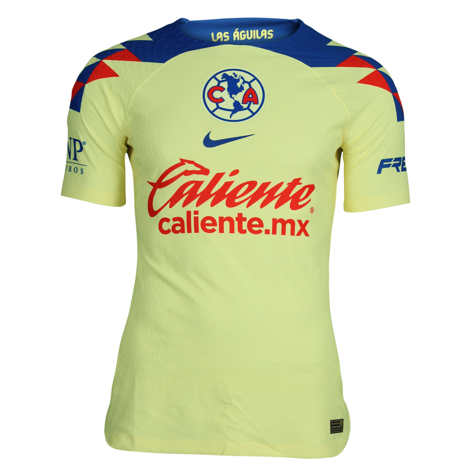 Richard Sánchez Club América shirt