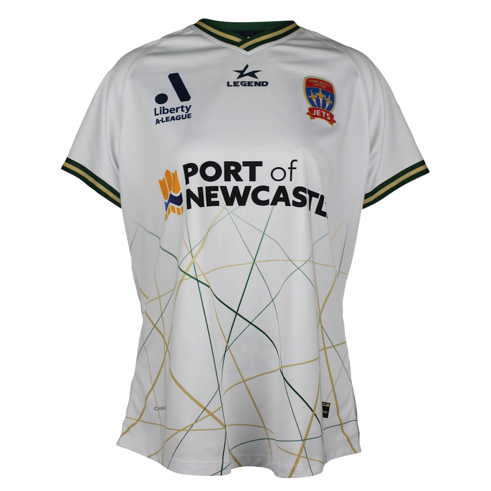 Sarina Bolden Newcastle Jets W shirt