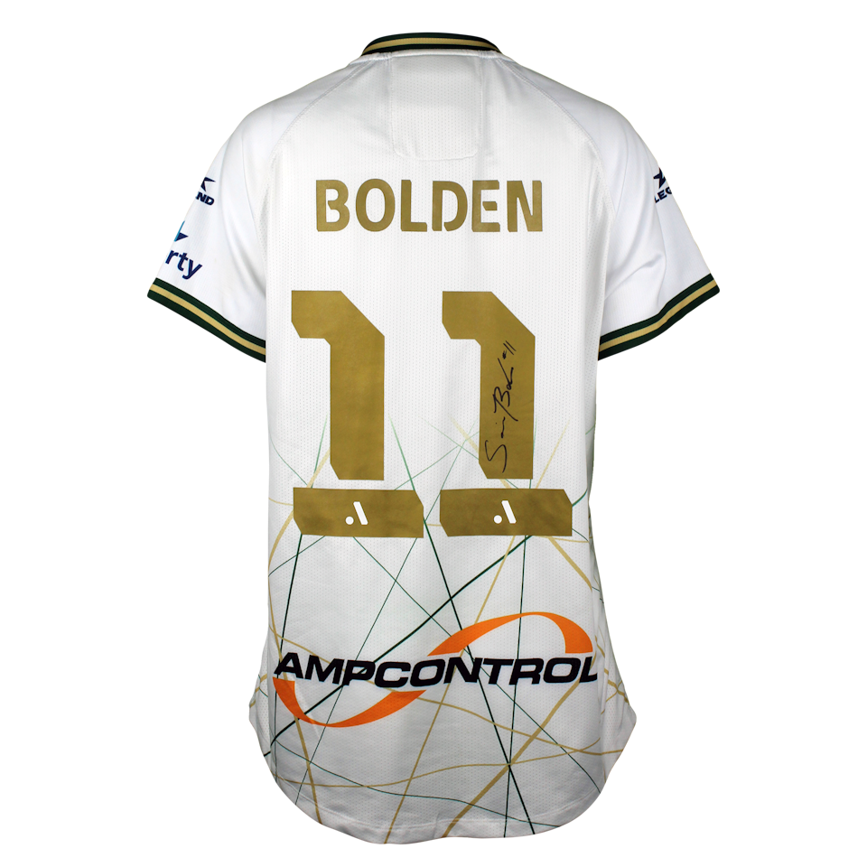 Sarina Bolden Newcastle Jets W shirt