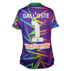 Alyssa Dall'Oste Western United Women shirt