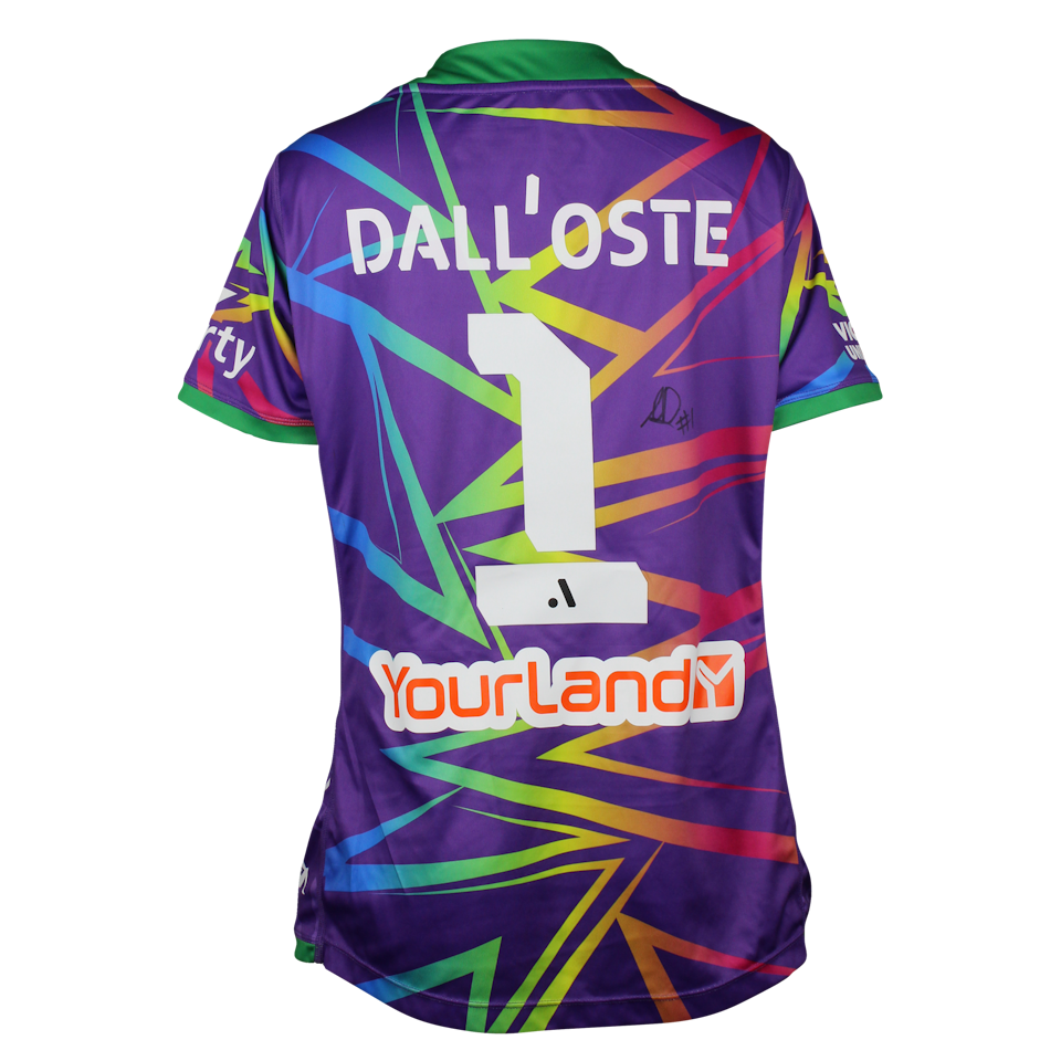 Alyssa Dall'Oste Western United Women shirt