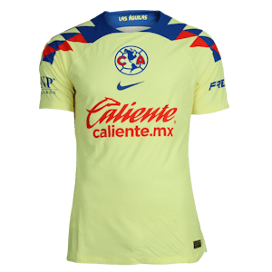 Ramón Juárez Del Castillo Club América jersey