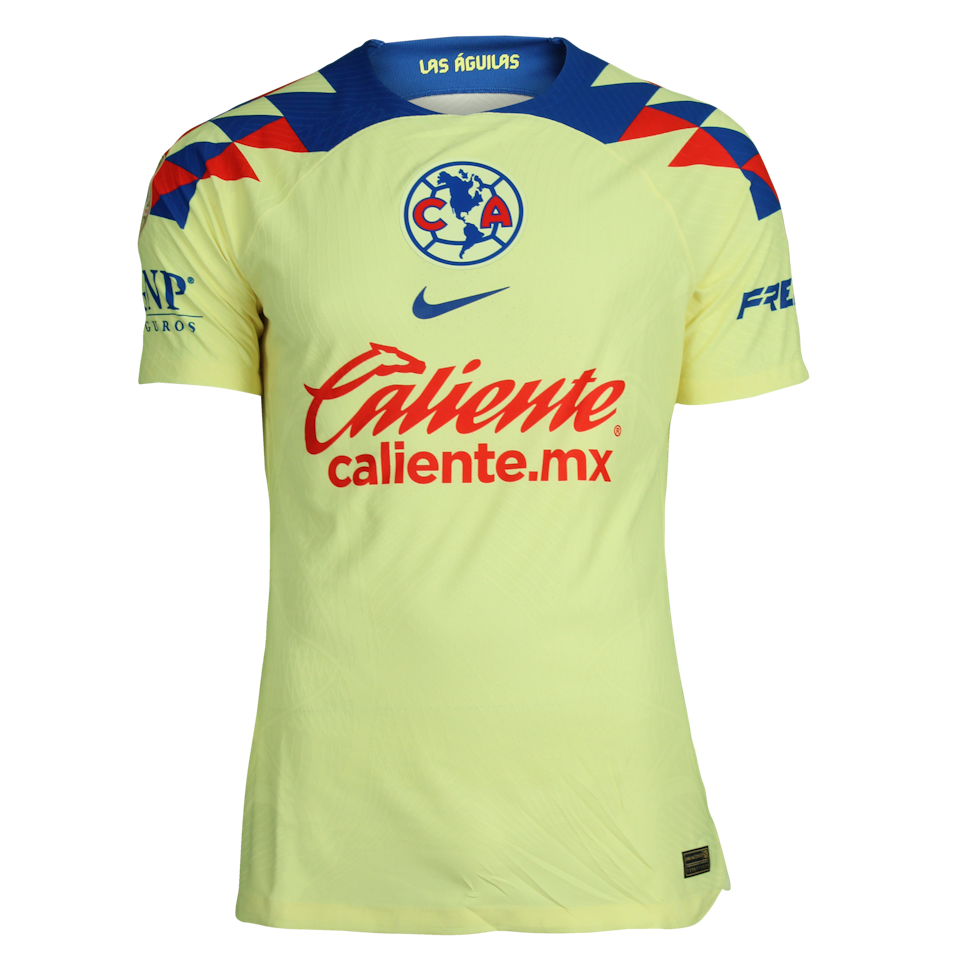 Ramón Juárez Del Castillo Club América jersey